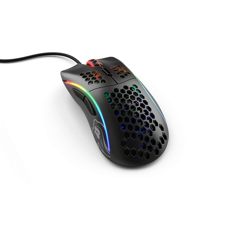 Glorious Model D (Matte Black)